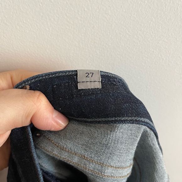 Citizen of humanity Rocket High Rise Skinny Jeans size 27 - Picture 5 of 8